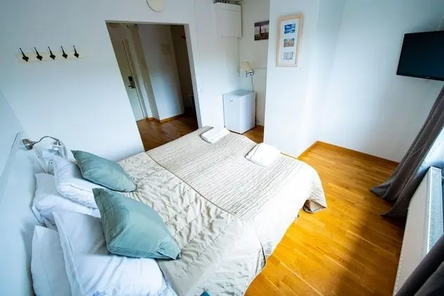 Üç Kişilik Oda, Özel Banyo