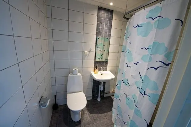 Üç Kişilik Oda, Özel Banyo