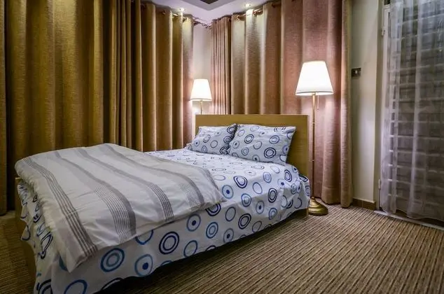 Apart Daire, 2 Yatak Odası