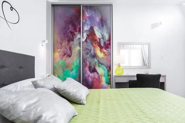 Deluxe Apart Daire