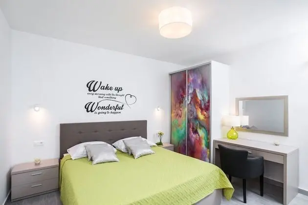 Deluxe Apart Daire