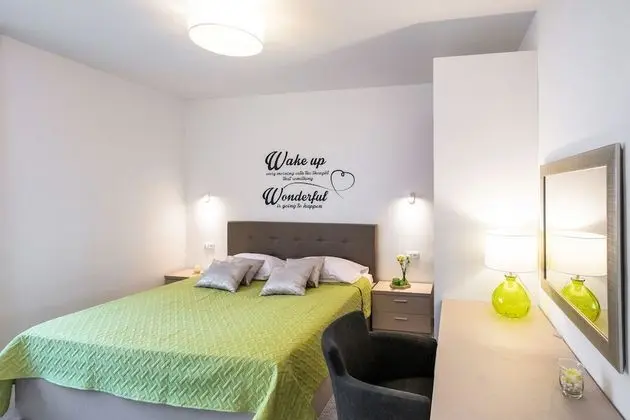 Deluxe Apart Daire