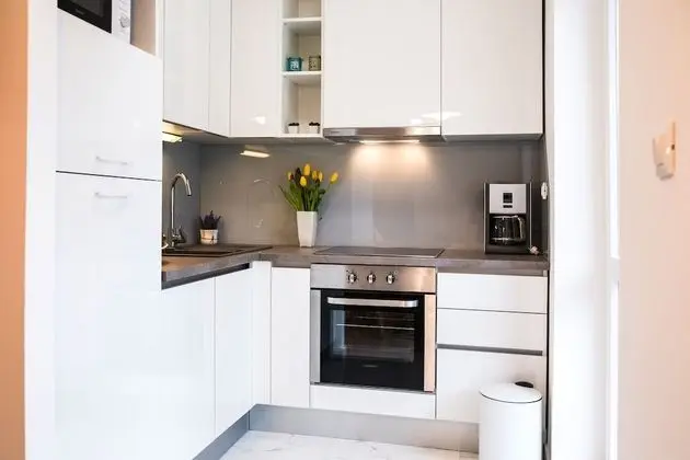 Deluxe Apart Daire