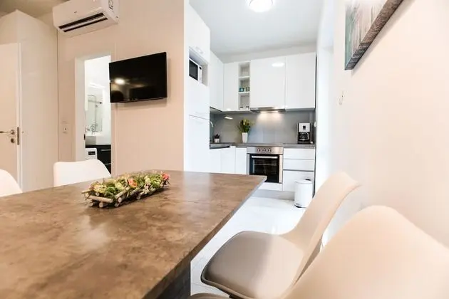 Deluxe Apart Daire