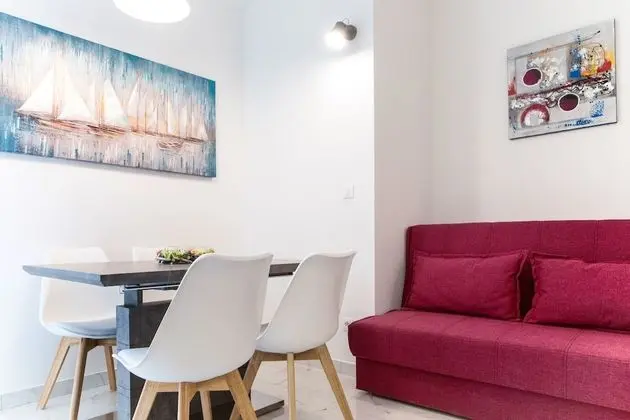 Deluxe Apart Daire