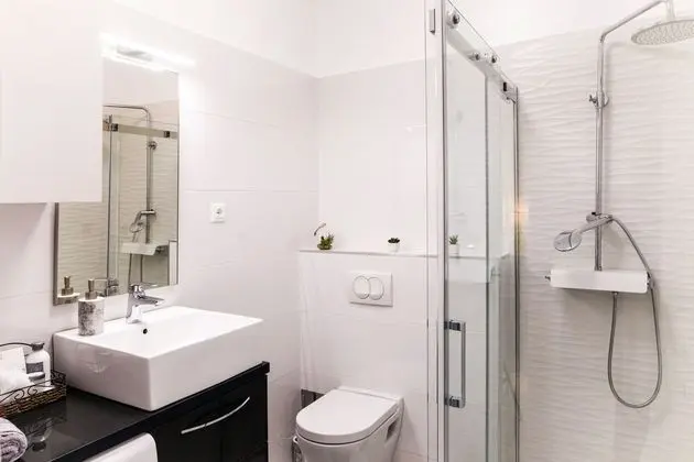 Deluxe Apart Daire