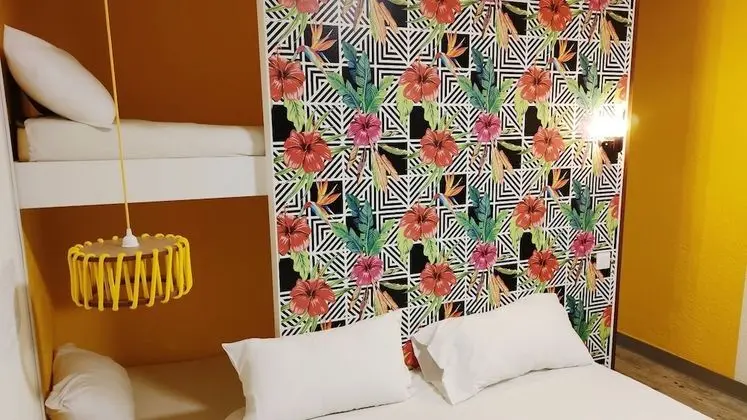 Chambre Quadruple