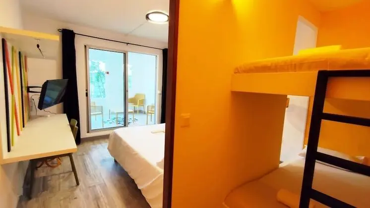 Chambre Quadruple