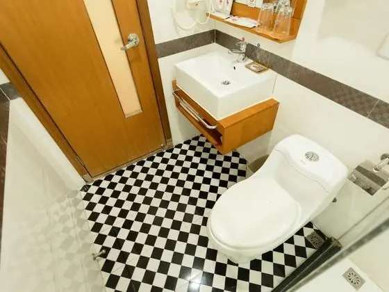 Comfort Tek Büyük Yataklı Oda