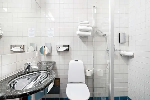 Standard Oda, 1 Büyük (Queen) Boy Yatak, Sigara İçilmez