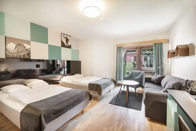 Standard Oda, 2 Tek Kişilik Yatak, Sigara İçilmez (with Sofabed)