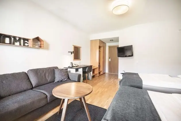 Standard Oda, 2 Tek Kişilik Yatak, Sigara İçilmez (with Sofabed)