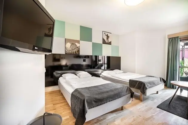 Standard Oda, 2 Tek Kişilik Yatak, Sigara İçilmez (with Sofabed)