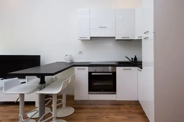 Comfort Apart Daire, 2 Yatak Odası