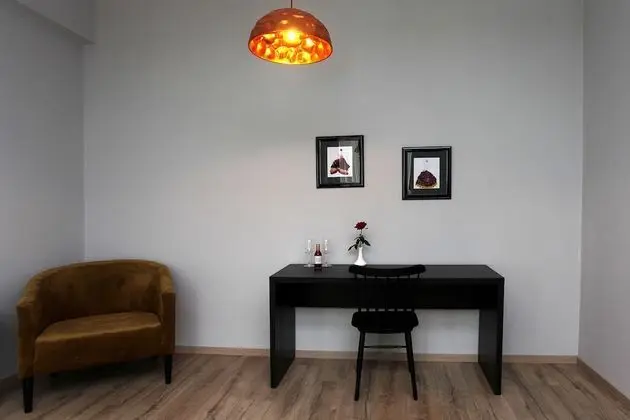 Standard İki Ayrı Yataklı Oda