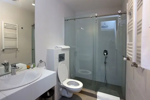 Standard İki Ayrı Yataklı Oda
