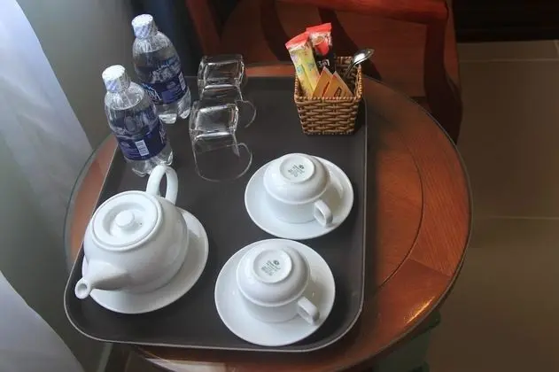 Deluxe Üç Kişilik Oda