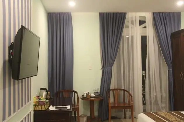 Superior Tek Büyük Yataklı Oda