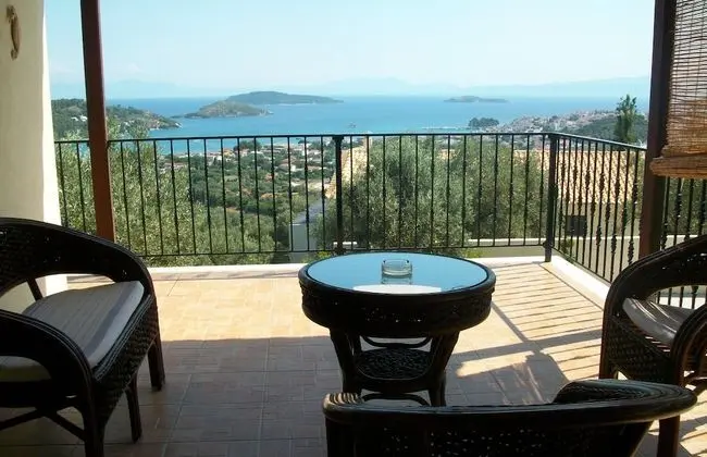 Apart Daire, 1 Yatak Odası, Deniz Manzaralı