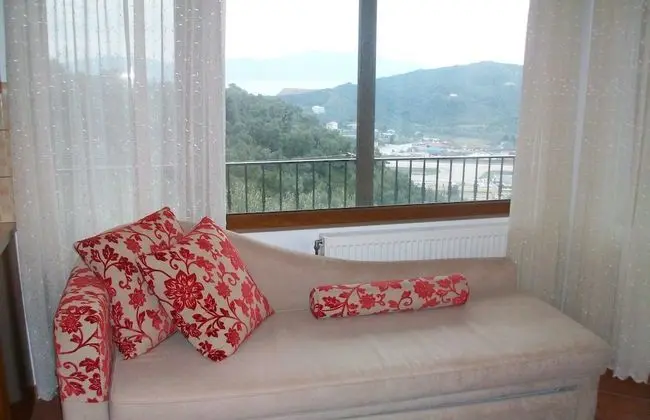 Apart Daire, 1 Yatak Odası, Deniz Manzaralı