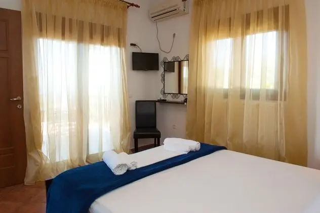 Apart Daire, 1 Yatak Odası, Deniz Manzaralı