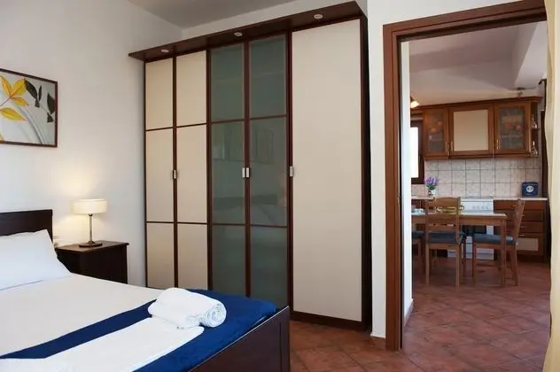Apart Daire, 1 Yatak Odası, Deniz Manzaralı
