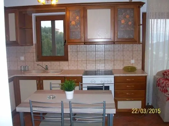 Apart Daire, 1 Yatak Odası, Deniz Manzaralı