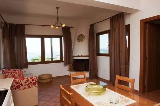 Apart Daire, 1 Yatak Odası, Deniz Manzaralı