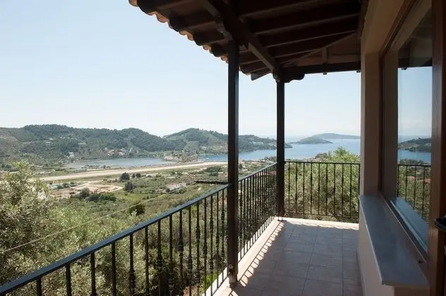 Apart Daire, 1 Yatak Odası, Deniz Manzaralı