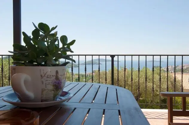 Apart Daire, 1 Yatak Odası, Deniz Manzaralı