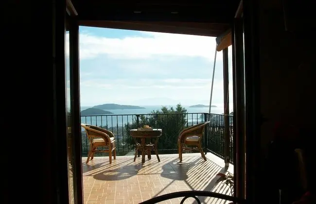 Apart Daire, 1 Yatak Odası, Deniz Manzaralı