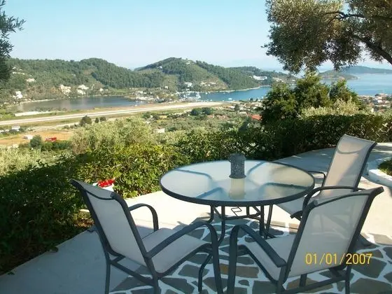 Apart Daire, 2 Yatak Odası, Deniz Manzaralı