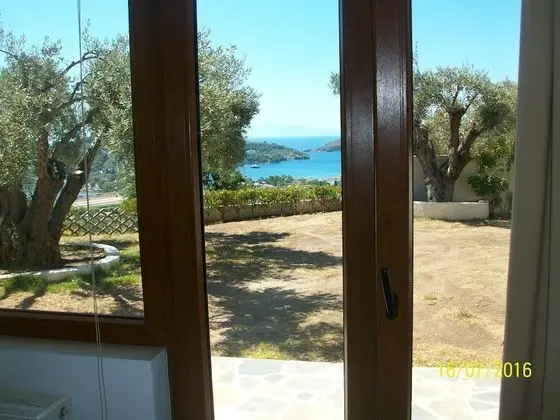 Apart Daire, 2 Yatak Odası, Deniz Manzaralı