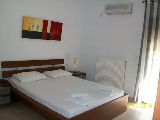 Apart Daire, 2 Yatak Odası, Deniz Manzaralı