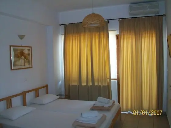 Apart Daire, 2 Yatak Odası, Deniz Manzaralı