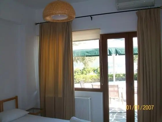 Apart Daire, 2 Yatak Odası, Deniz Manzaralı