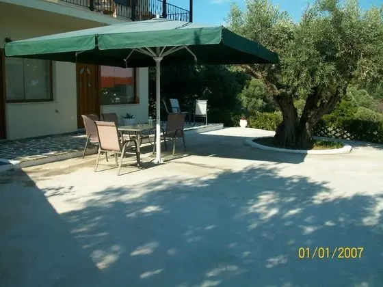 Apart Daire, 2 Yatak Odası, Deniz Manzaralı