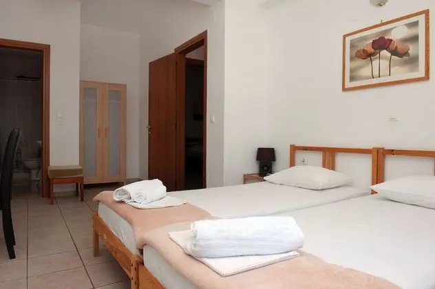 Apart Daire, 2 Yatak Odası, Deniz Manzaralı