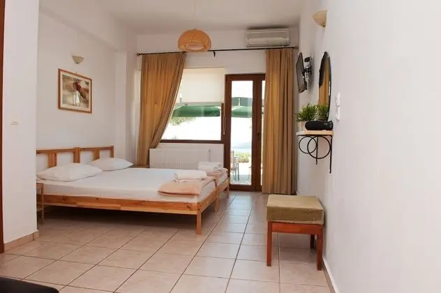 Apart Daire, 2 Yatak Odası, Deniz Manzaralı