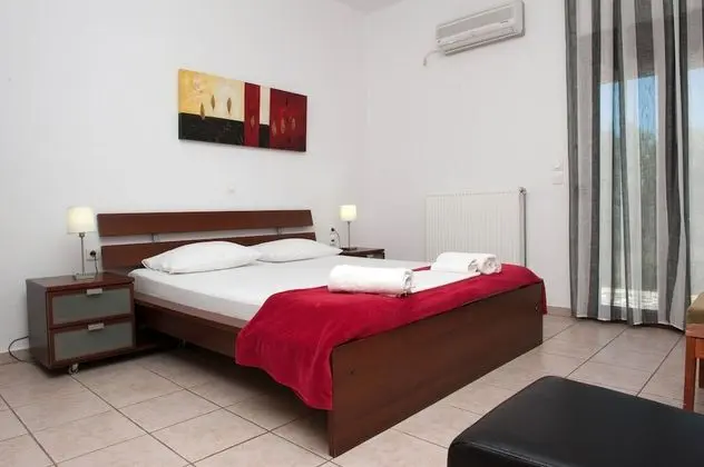 Apart Daire, 2 Yatak Odası, Deniz Manzaralı