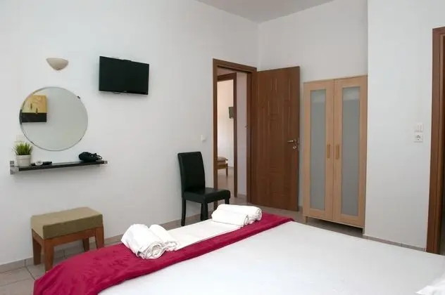 Apart Daire, 2 Yatak Odası, Deniz Manzaralı