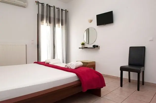 Apart Daire, 2 Yatak Odası, Deniz Manzaralı