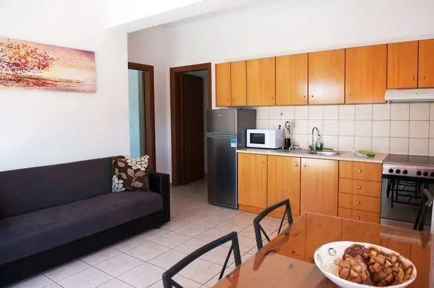 Apart Daire, 2 Yatak Odası, Deniz Manzaralı