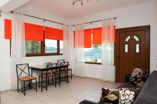 Apart Daire, 2 Yatak Odası, Deniz Manzaralı