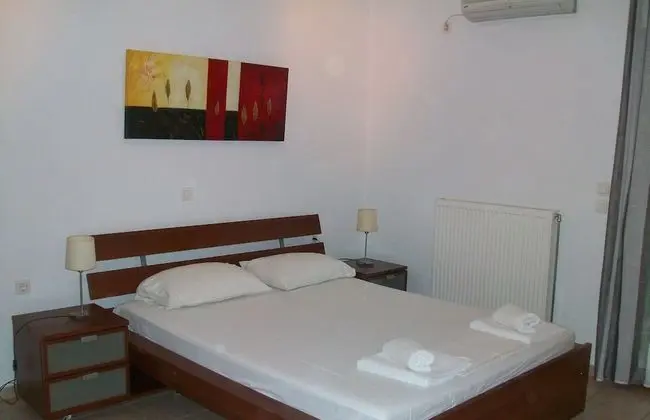 Apart Daire, 2 Yatak Odası, Deniz Manzaralı
