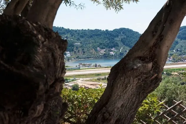 Apart Daire, 2 Yatak Odası, Deniz Manzaralı