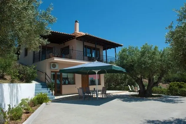 Apart Daire, 2 Yatak Odası, Deniz Manzaralı