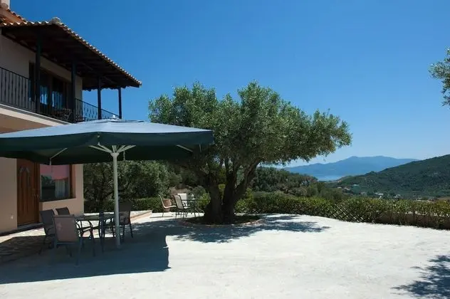 Apart Daire, 2 Yatak Odası, Deniz Manzaralı