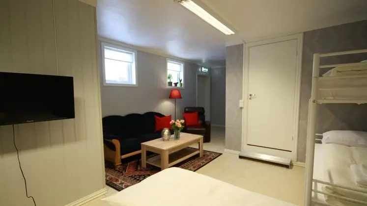 Family Room, Accessible