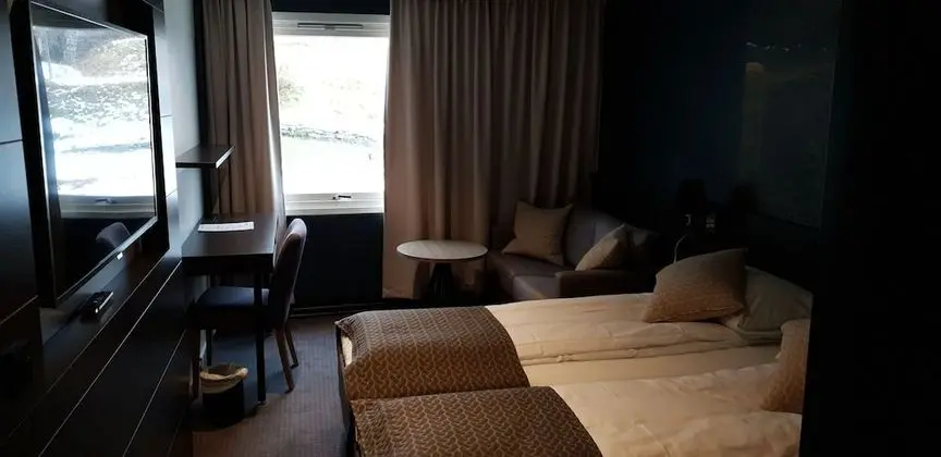 Tek Büyük Yataklı Oda